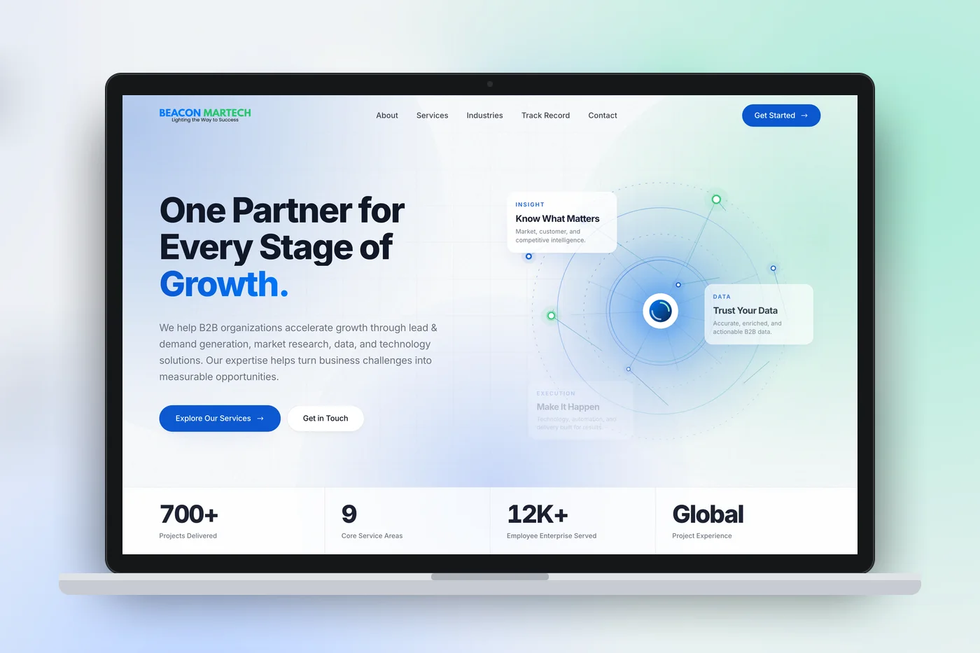 Beacon Martech